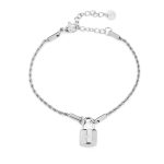 Amour Bracelet Silver