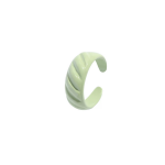 Color Ring Pastel Green