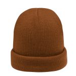 Beanie Cognac