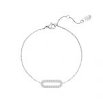 Lizzy Bracelet Silver