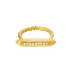 Audrey Ring Gold