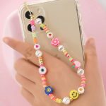 Phone Charm SMILEY