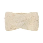Hoofdband Winter Beige