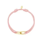 Satin Bracelet Roze