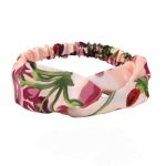 Haarbandje Flower Pink