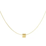 Mia Necklace Gold