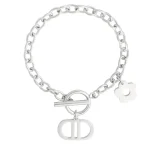 Goodlife Chain Bracelet Silver